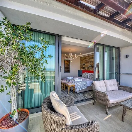 Imerhan Otel Çeşme